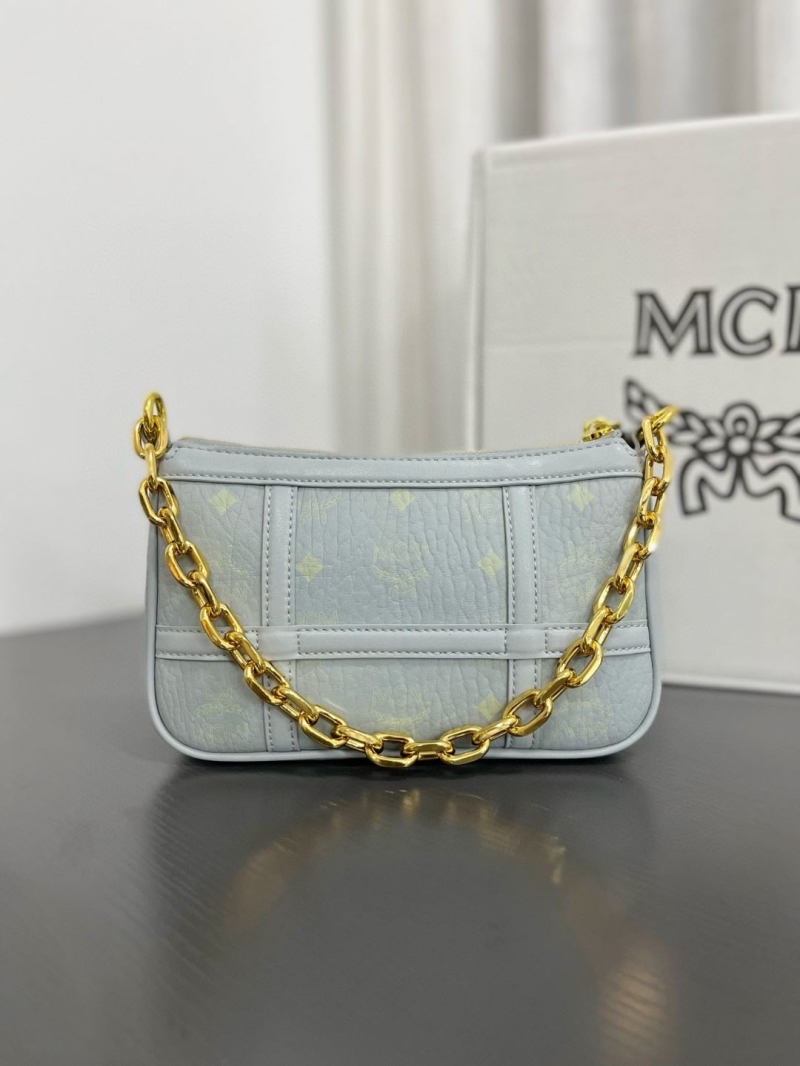 MCM Satchel Bags